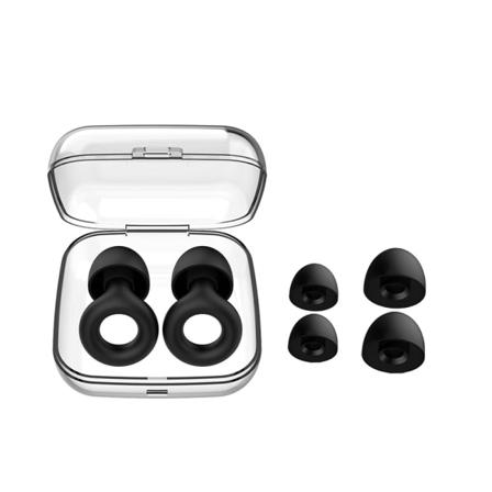 Earplugs for sleeping - Reusable Hearing Protection in Flexible