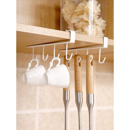 #Kjøkkenhyller 2 deler koppholder krus vinglass oppbevaring#