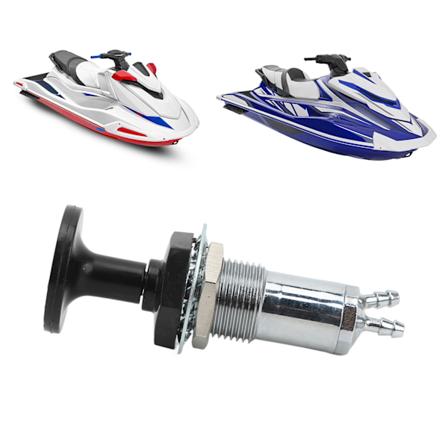 Poltettu messinki runko polttoaineen sy tt pumppu nikkelill p llystetty 11305/10161AD Vaihto-osa SEADOO SP SPI GT GTS:lle