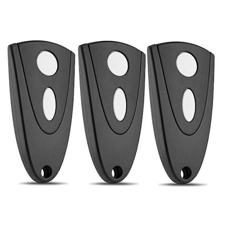 433MHz Fjernkontroll Håndholdt Sender for Novoferm Novotron