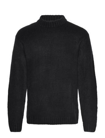 Rrdustin Knit Black Redefined Rebel