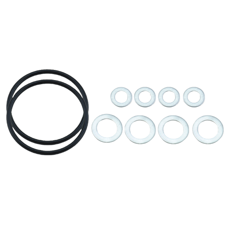 Bolt Oil Change Kit - Kawasaki KX 450 2022-2026