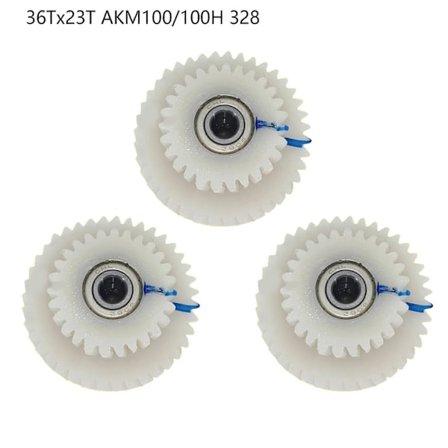 Ebike AKM Gearsæt til Q100 Motor AKM-100 36V 250W Gearsæt til Udskiftning [Db]