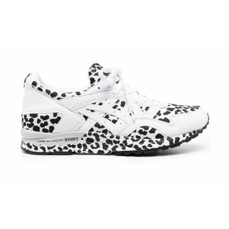 Comme des Garçons Sneakers , Wit , Heren , Maat: 39 EU