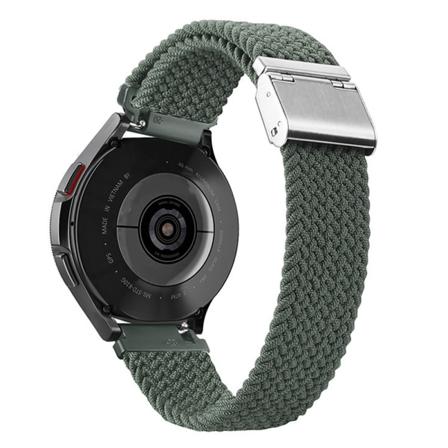 Nylon flettet Samsung-rem, bærbar og praktisk