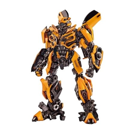 Transformers The Last Knight Bumblebee Transformers Movie - Samlefigur Actionfigur Leke