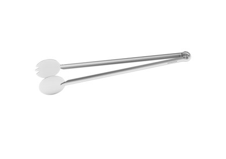 Muurikka 54921230 Grillipihdit 34 cm, ruostumaton teräs, Ruoanlaitto & grillit