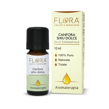 Flora Canfora shiu dolce olio essenziale 10ml