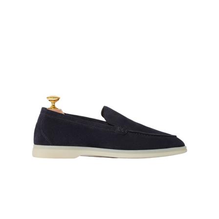 Scarosso - Loafers - Blå - Dam - Storlek: 41 Eu, Dam, Storlek: 41 EU
