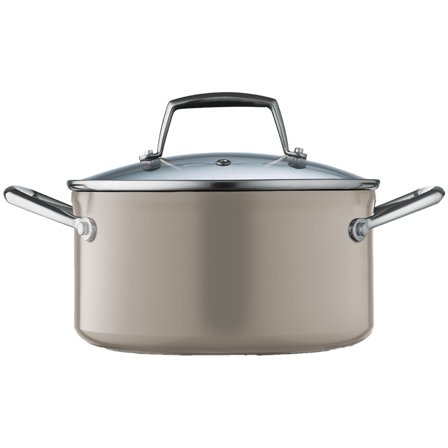 By Tareq Taylor Vivian Beige gryta, 3,1 liter | Matlagning > Kokkärl & Stekpannor > Grytor | Bagaren och Kocken