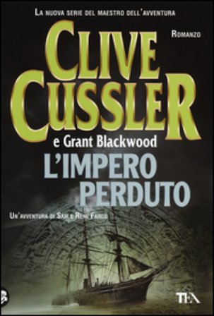 L'impero perduto Clive Cussler
