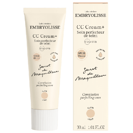 Embryolisse Cc Cream Dagcreme Unisex Blå 30 ML