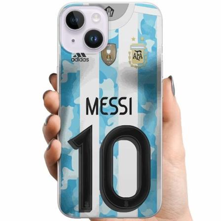 Apple Iphone 14 Plus Tpu Mobilskal Lionel Andrés Messi