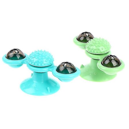 Windmill Cat Play Game Toy 1st