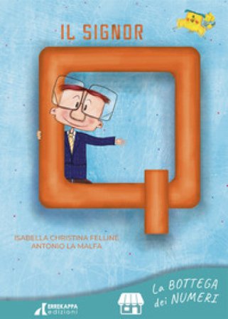 Il signor Q Isabella Christina Felline