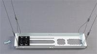 Chief CMS440 8 CEILING PLATE WITH ONE SLOT