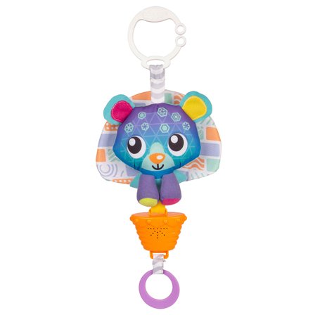 Hængende Aktivitetslegetøj Bjørn med Musik