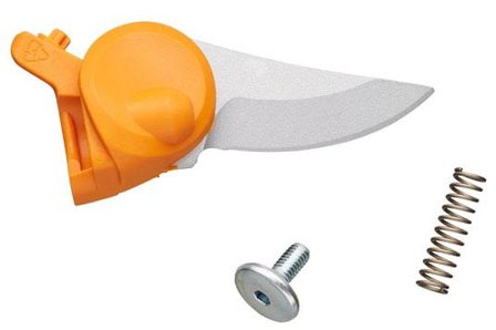 Fiskars X-series 1064259 Terä jousella ja ruuvilla oksasaksiin Fiskars L P941, Puutarhan hoito