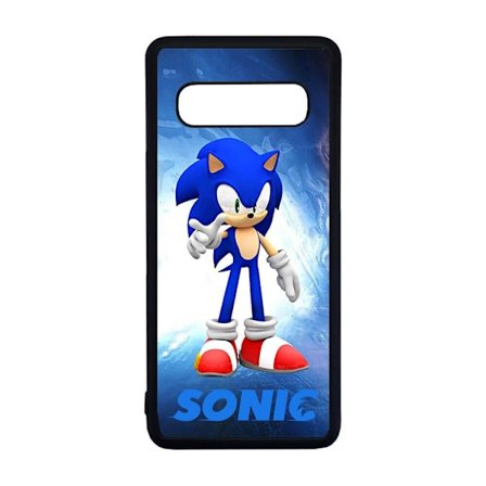 Sonic Samsung Galaxy S10 Skal