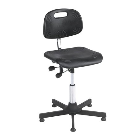 Arbeidsstol classic med setehøyde 460-590 mm