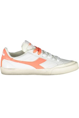 Diadora Calzatura Sportiva Donna Bianco