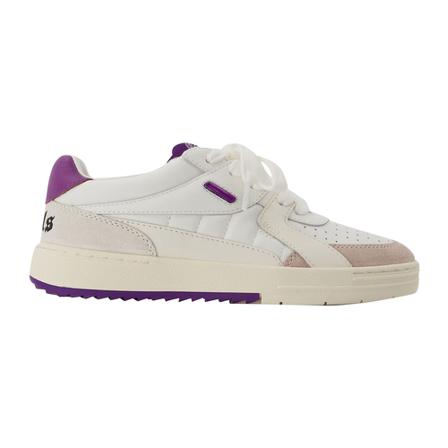 Palm Angels Sneakers , Paars , Dames , Maat: 37 EU