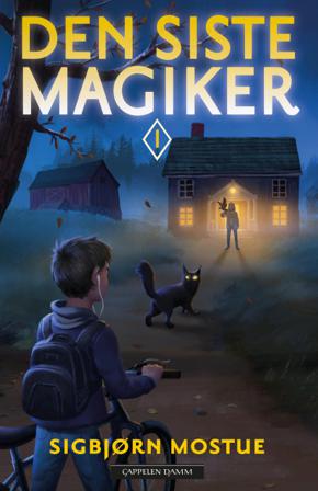 Den siste magiker - Bok av Sigbjørn Mostue - Pocket