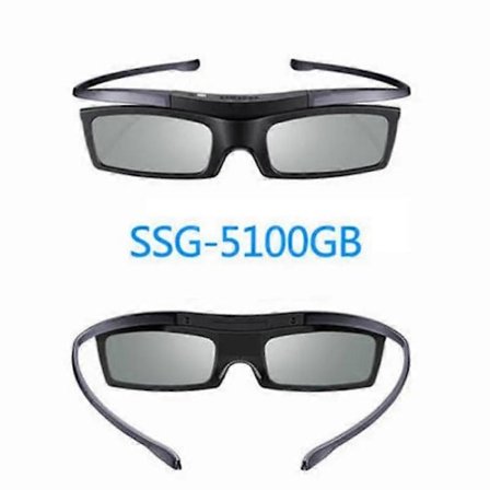2x SSG-5100GB For Samsung 3D Active Shutter Briller 3D TV SSG4100GB [DB]