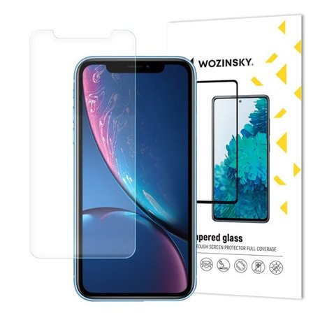Wozinsky Härdat glas 9H skärmskydd för Apple iPhone XR / iPhone 11