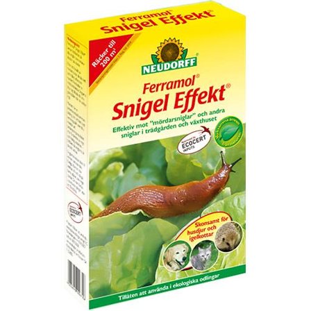Neudorff Snigel Effekt Snigelbekämpning 1 kg, Djur & skötsel