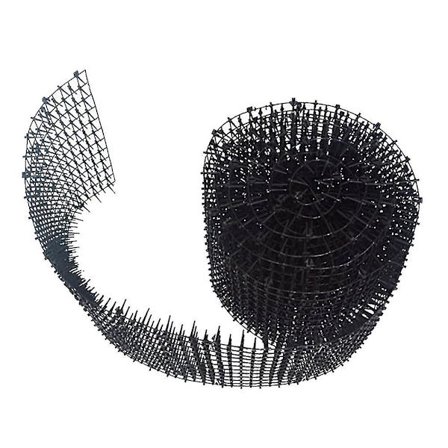 Havemat til Balkon og Have - Anti-kat og Anti-hund - Plastikpigge - Grave Stop - Hold Kat og Hund Væk