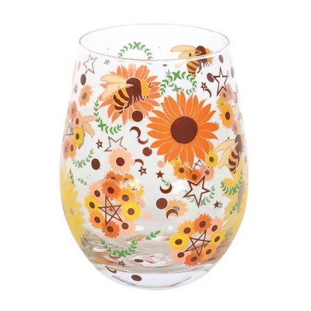 Something Different Sommarsolstånd Stamfritt Glas One Size Mul