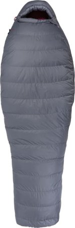 Helsport Rago X-Trem Long Unisex down sleeping bags Grey Long