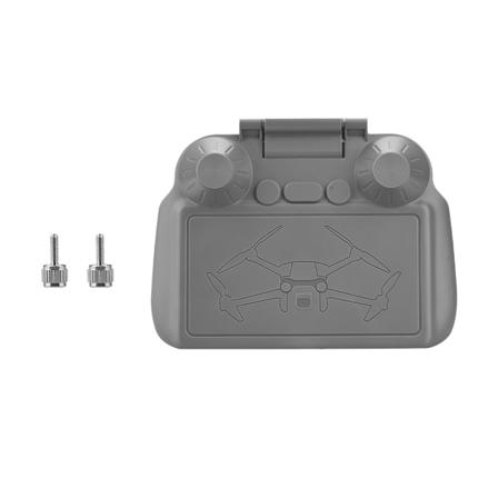 2 i 1 Solhette Joysticks Protector Solskjerm for Mini 3 Pro fjernkontroll Fullskjermbeskytter tilbehør