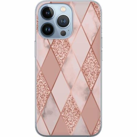 Apple Iphone 14 Pro Genomskinligt Skal Slightly Sophisticated