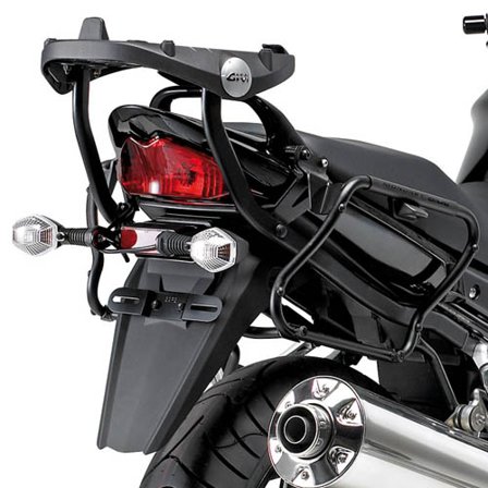 Givi FZ Monokey /Monolock Armsrack - Suzuki GSF 1250 Bandit 2007-2011
