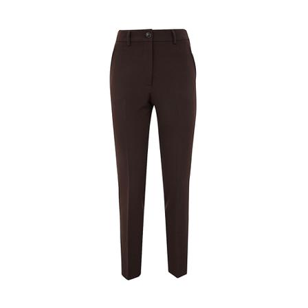 Seventy, Straight Trousers Bruin, Dames, Maat:L