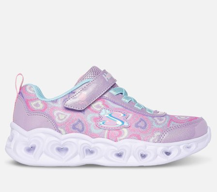 Skechers, Heart Lights - Boogie Love, 31, Flicka