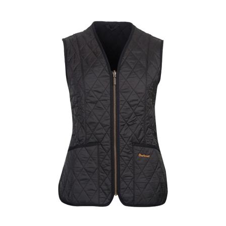 Barbour Vests Sort, Dame, Størrelse: 3XL