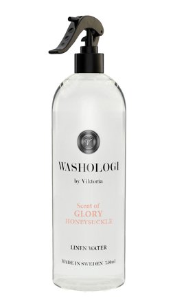 WASHOLOGI Linen Water Glory 750 ml, Tøj & Bolig, Husholdning, Tekstilpleje