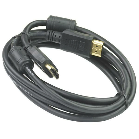 Gelia Hdmi-Kabel 2M Svart