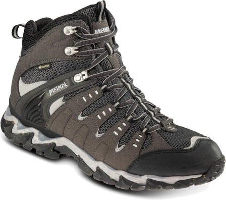 Meindl M's Respond Mid II GTX Anthracite/Grey