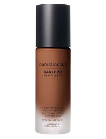 bareMinerals Bare Minerals Barepro 24H Matte Liquid Foundation Deep 56 Cool - ONE SIZE