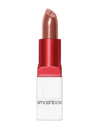Smashbox Be Legendary Prime & Plush Lipstick - Nude - 3.4 g