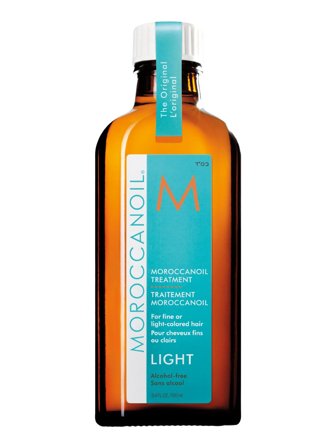 Moroccanoil Hair Treatment for Fine and Light 100ml