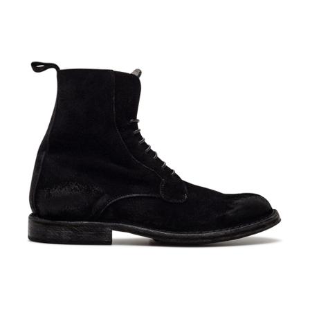 Moma, Ankle Boots Czarny, Mężczyzna, Rozmiar: 43 EU
