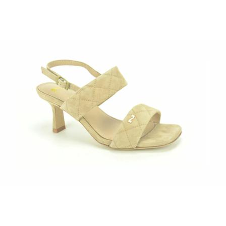 Nathan-Baume, Piece of O. 2b 6cm Beige, Dames, Maat:41 EU