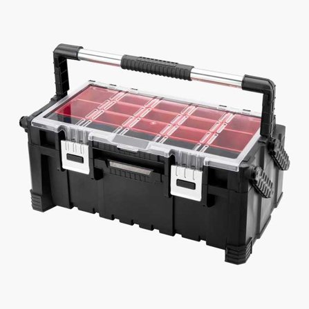 Biltema - Håndverkerkasse maskin