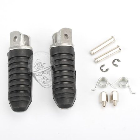 Motorcykel Forreste Fodstøtter Fodstøtter til Suzuki V-Strom DL 650 Gsx 1250 1300 600 UK