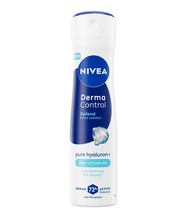 Nivea Derma Control Defend Extra Comfort Deodorante